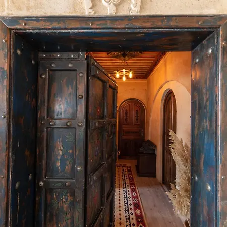 Sinasos Hotel Mustafapasa